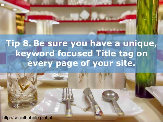 marketing ideas for home
